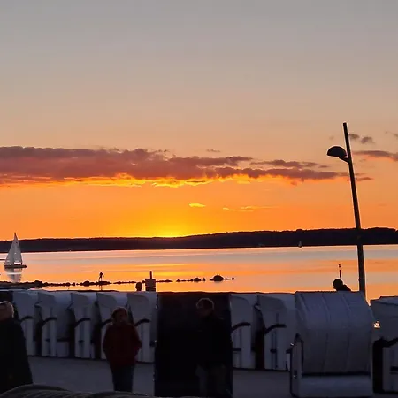 Glücks-burg Stern Apartment *