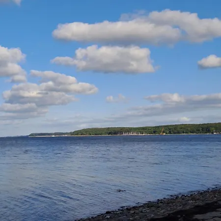 Glücks-burg Stern Apartment Glücksburg