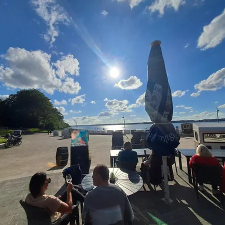 Apartment Glücks-burg Stern Glücksburg