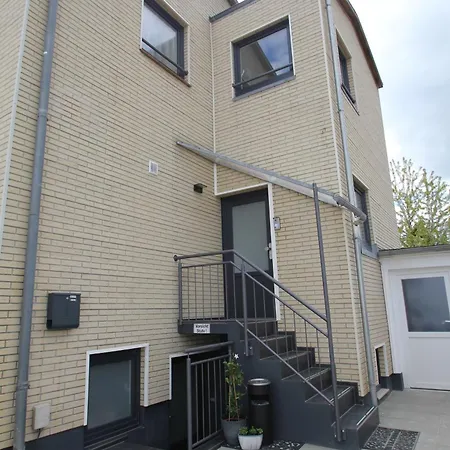 Apartment Glücks-burg Stern *