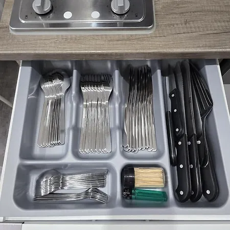 Glücks-burg Stern Apartment Glücksburg