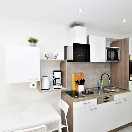 Glücks-burg Stern Apartment