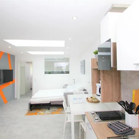 Apartment Gluecks-burg 