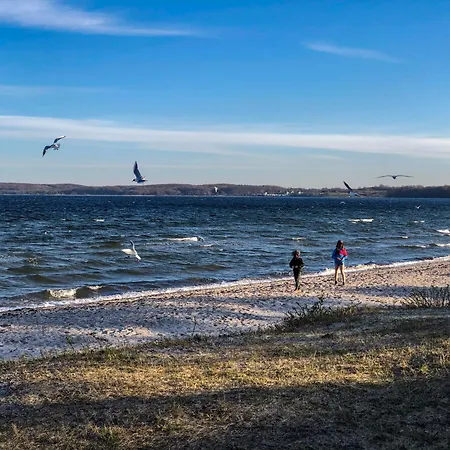Glücks-burg Stern Apartment Glücksburg